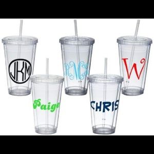 Personalized Tumblers